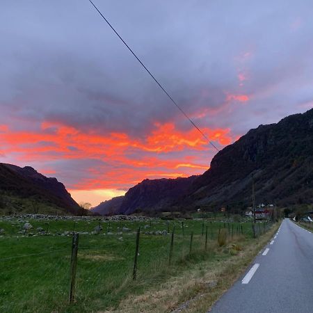 Ørsdalen Turistsenter Lejlighed Vikeså Eksteriør billede