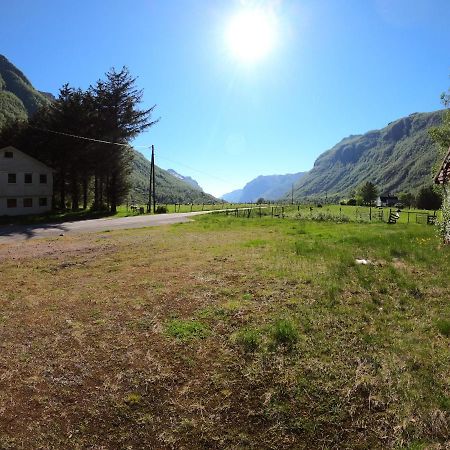 Ørsdalen Turistsenter Lejlighed Vikeså Eksteriør billede