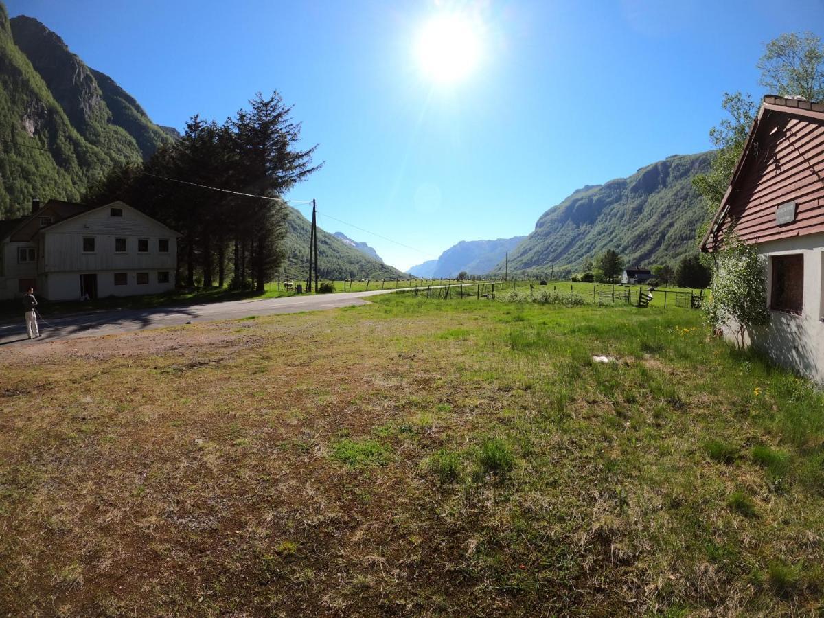 Ørsdalen Turistsenter Lejlighed Vikeså Eksteriør billede