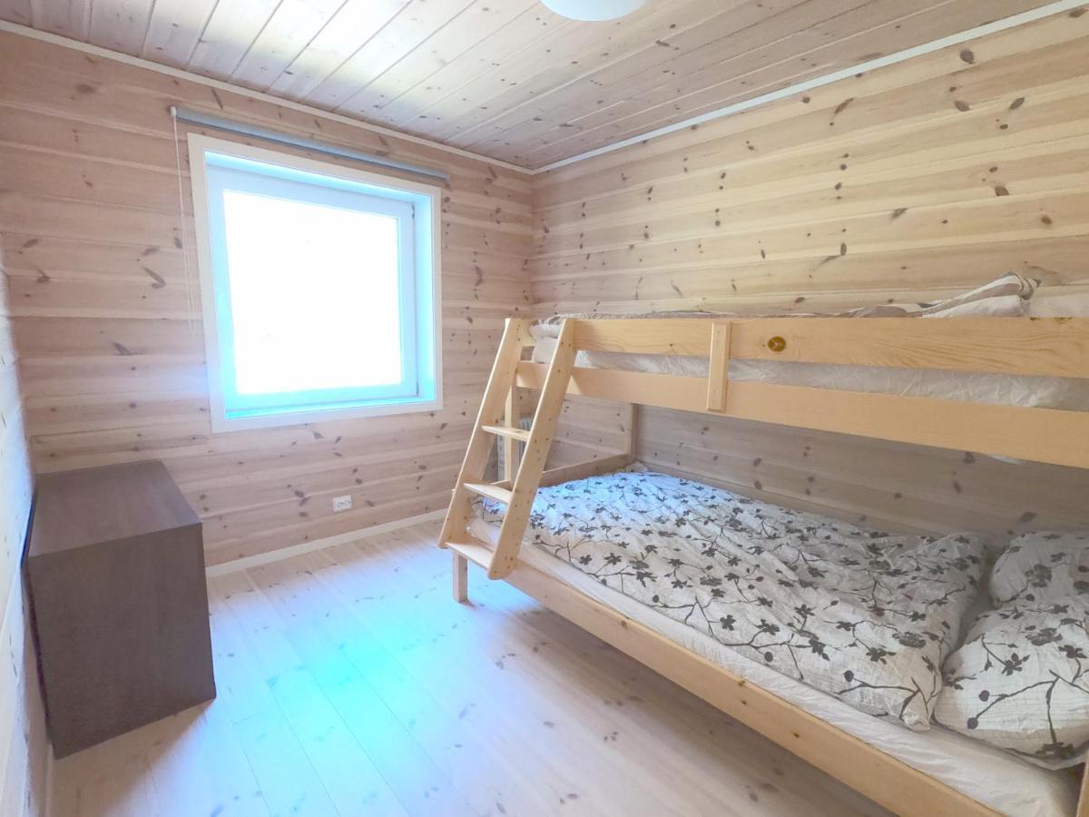 Ørsdalen Turistsenter Lejlighed Vikeså Eksteriør billede