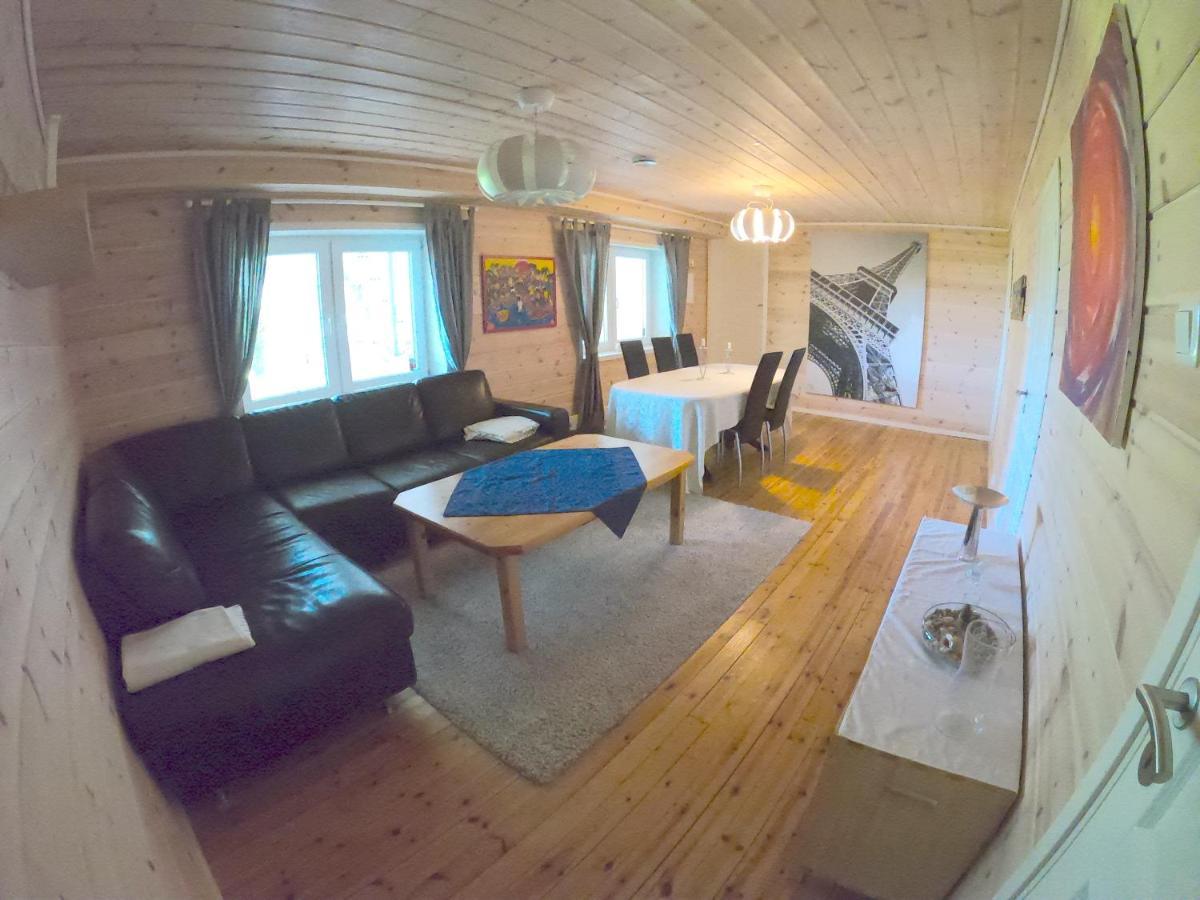 Ørsdalen Turistsenter Lejlighed Vikeså Eksteriør billede