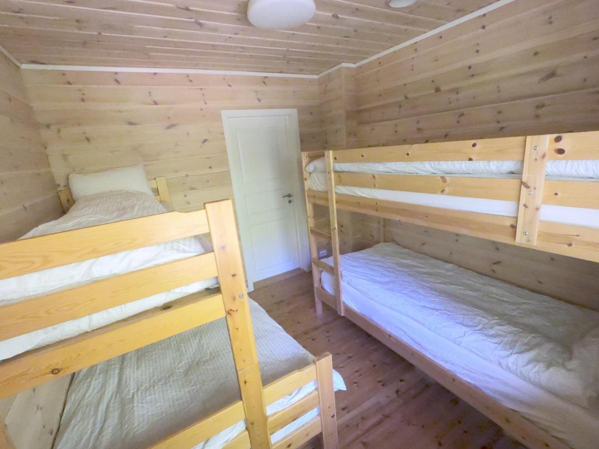 Ørsdalen Turistsenter Lejlighed Vikeså Eksteriør billede