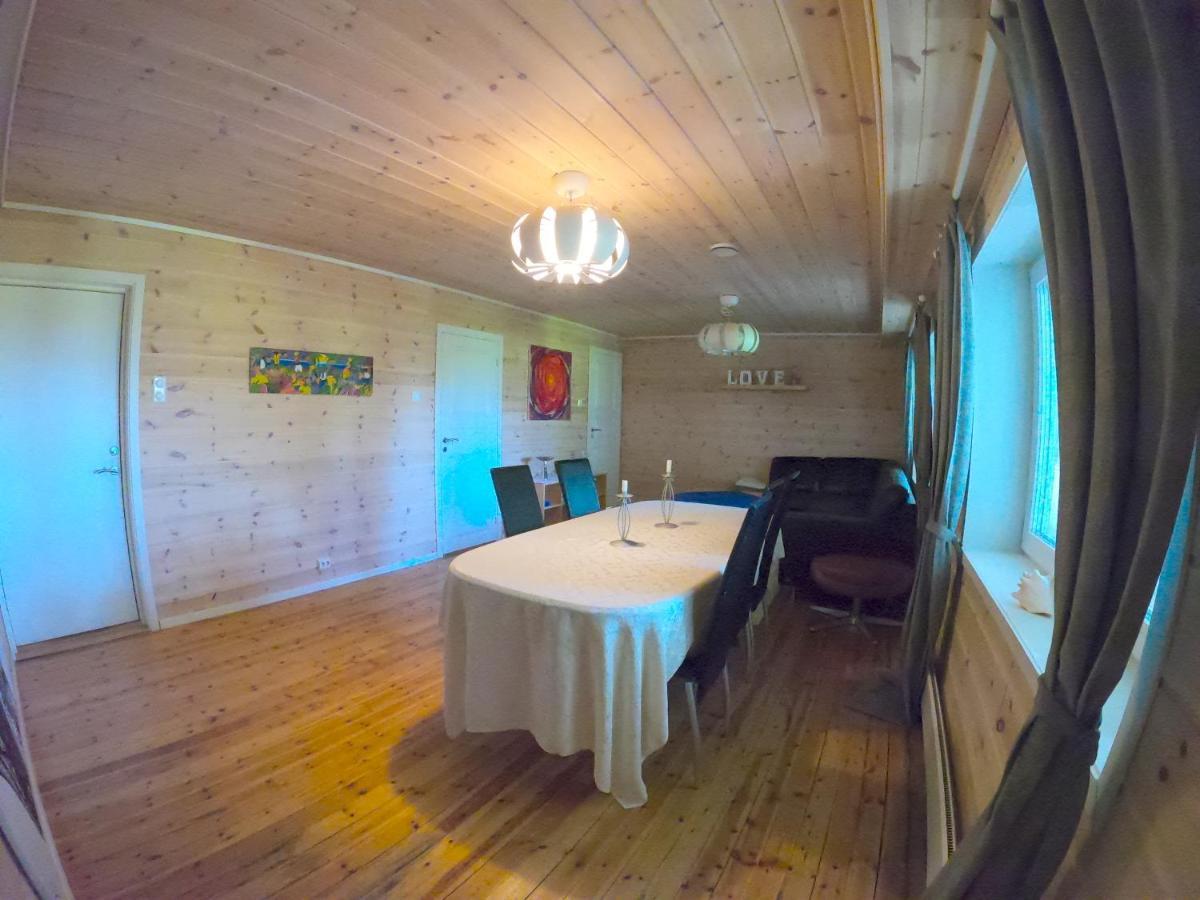 Ørsdalen Turistsenter Lejlighed Vikeså Eksteriør billede