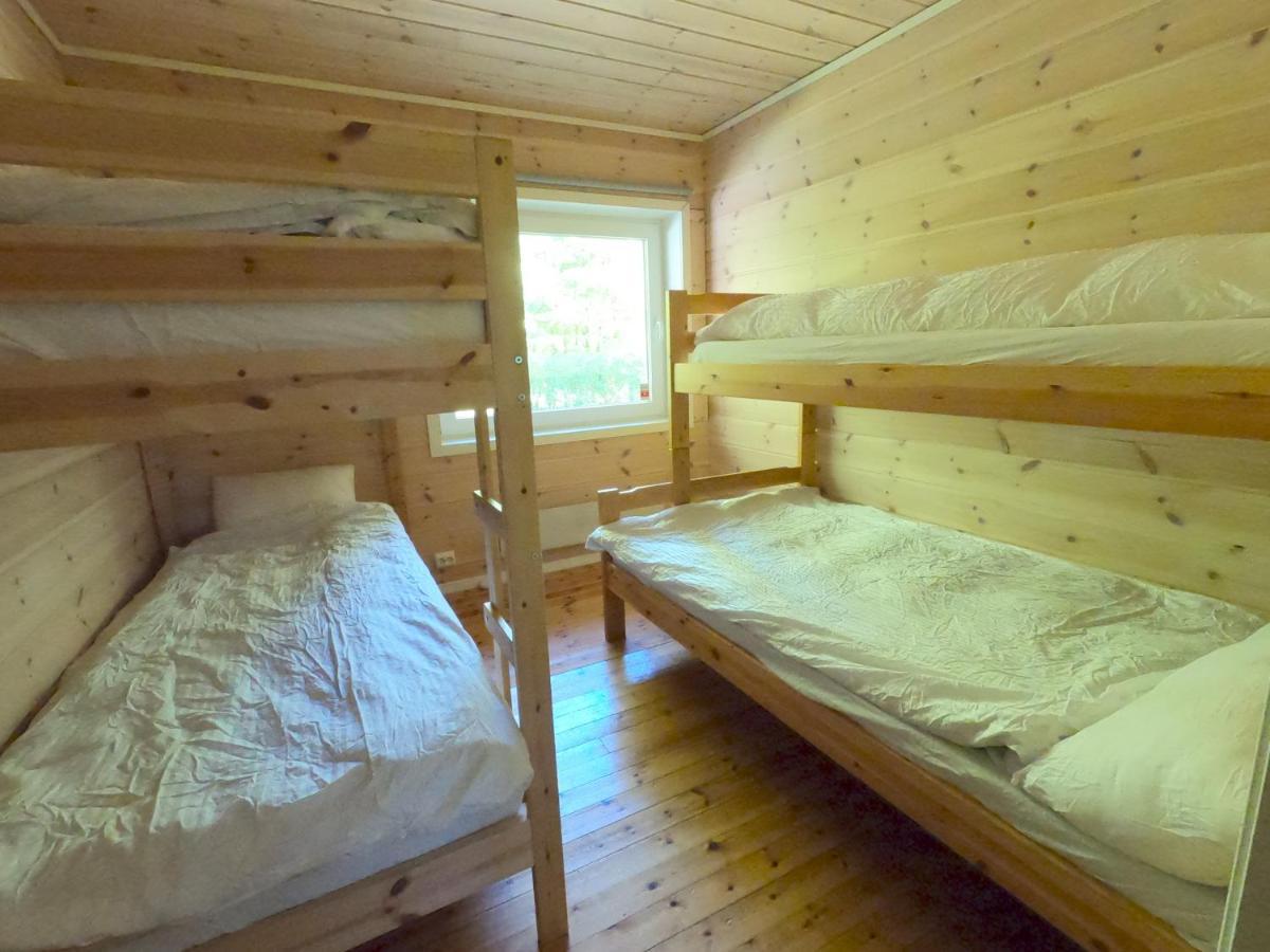 Ørsdalen Turistsenter Lejlighed Vikeså Eksteriør billede