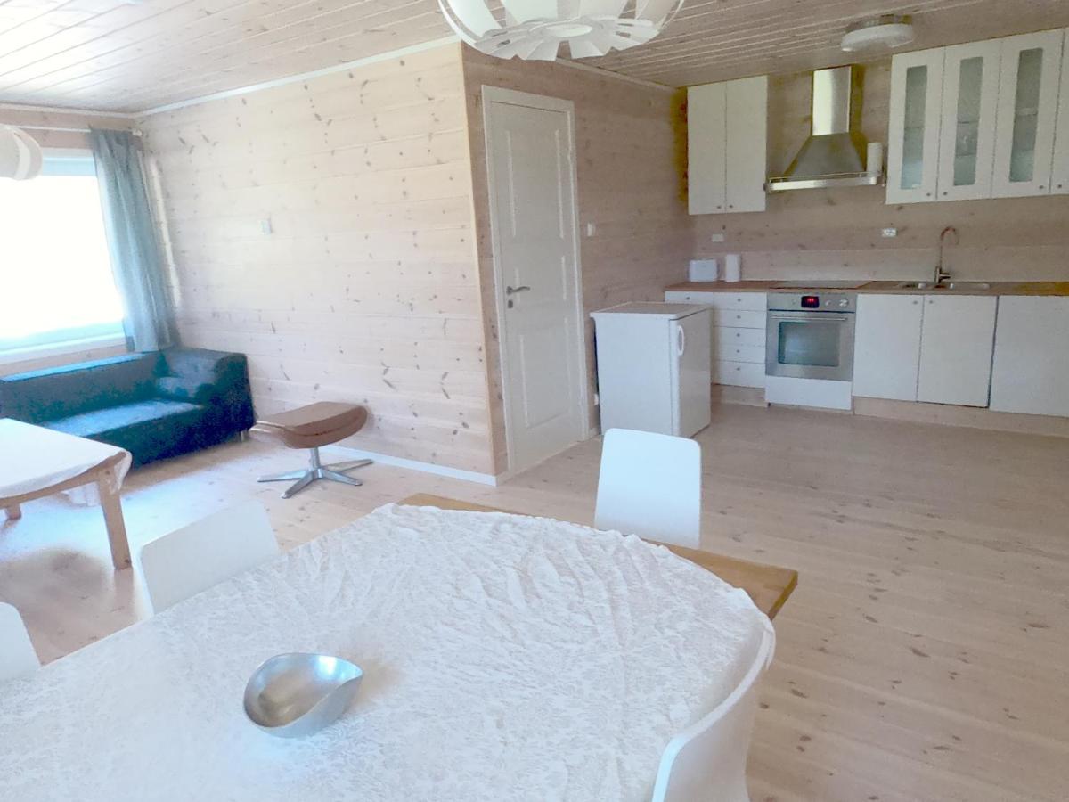 Ørsdalen Turistsenter Lejlighed Vikeså Eksteriør billede