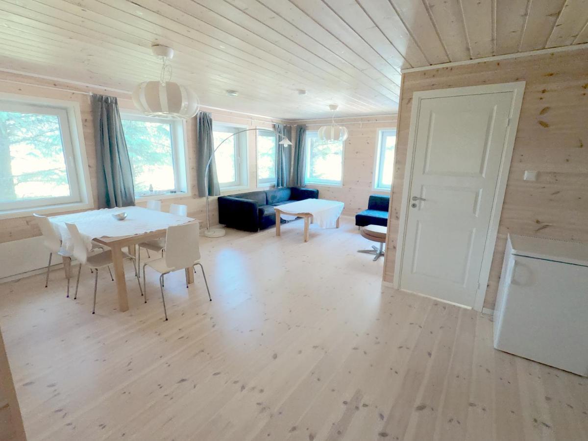 Ørsdalen Turistsenter Lejlighed Vikeså Eksteriør billede