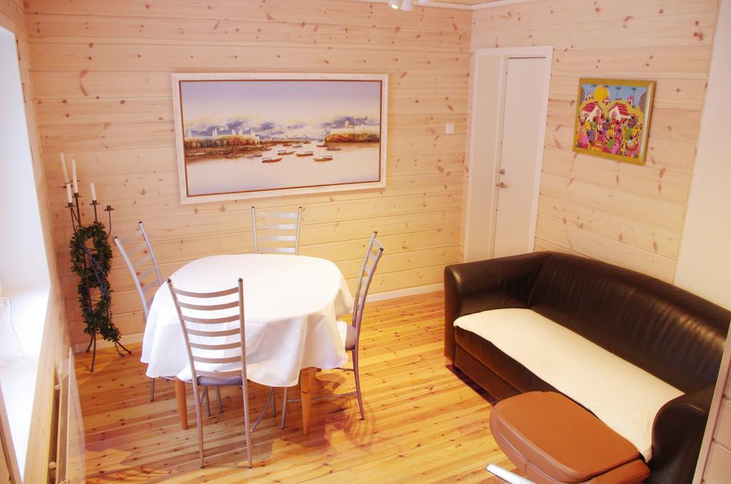 Ørsdalen Turistsenter Lejlighed Vikeså Eksteriør billede