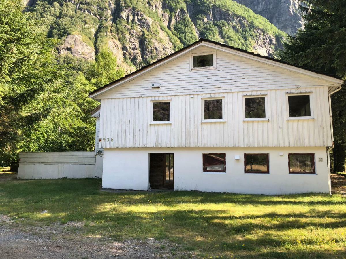 Ørsdalen Turistsenter Lejlighed Vikeså Eksteriør billede